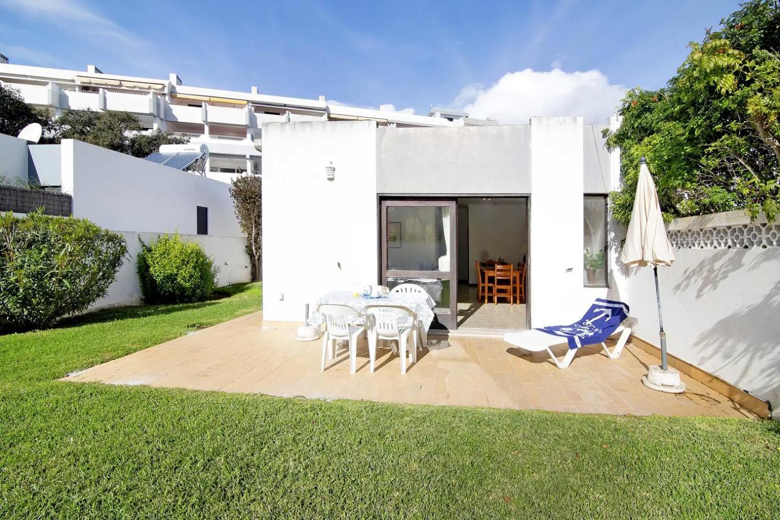 Vila Amelia By Sunnyway Albufeira Exteriér fotografie